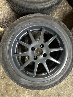 Alu kola 4x100 r15 - 3