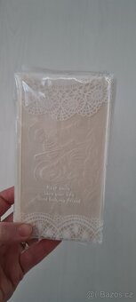 Vánoční trubičky a oplatky - 3