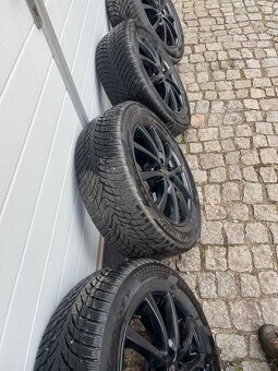 BORBET alu disky “17” - 3