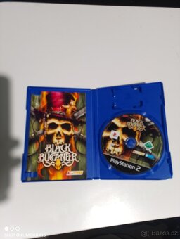 PS2 hra Black Buccaneer - 3