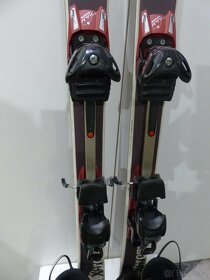 Skialpinistický set lyže 165,vázání,pásy,boty 39-46mm - 3