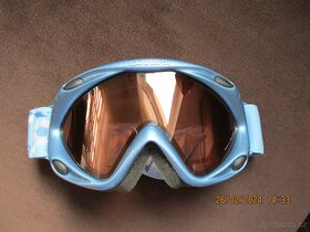 Dámské lyžařské brýle Carrera - 3