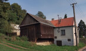 Rodinný dům ve Šnekově, č.p. 33 (část obce Březina) - 3
