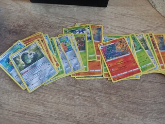 Karty Pokémon - 3