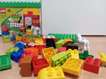 Lego duplo 10517, moje první zahrádka - 3