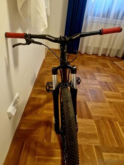 Dirt Jumper - poskládaný na míru - 3
