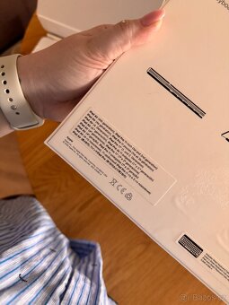 Apple smart keyboard iPad Air/Pro 11” - 3