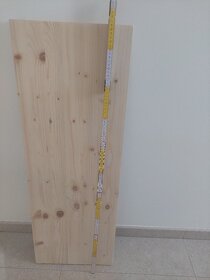 Schodnice, smrkové nášlapy - 3