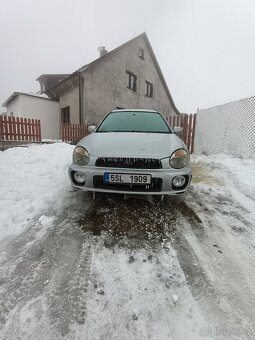 Subaru Impreza - 3