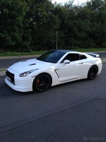 Prodam Al kola BBS 20" Nissan GTR jako nova - 3