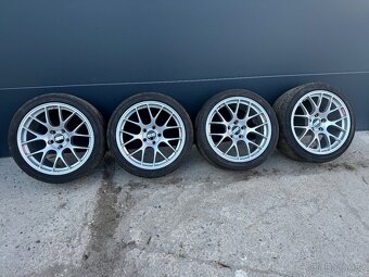 BBS GT4 Motorsport BMW 5x120 - 3
