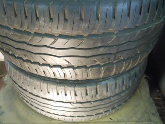 LETNÍ PNEU SAVA 195/50R15 - 3