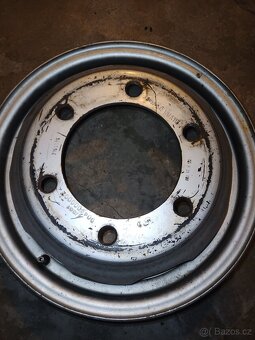 Disky Volkswagen LT , Mercedes Sprinter 6x205 R15 - 3