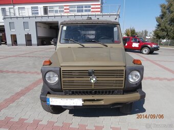MERCEDES BENZ G Puch - 3