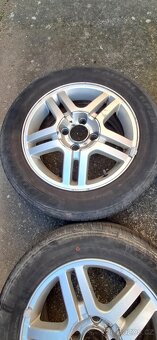 Alu disky na Ford Focus - 3