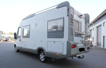 Fiat ducato Knaus, Sunliner, klimatizace,francouzská postel - 3