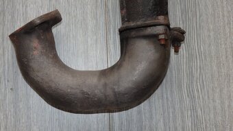 tlumič výfuku zetor - 3