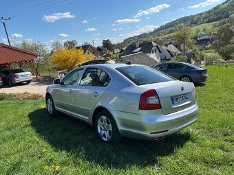 Škoda Octavia II 1.9 TDI - 3