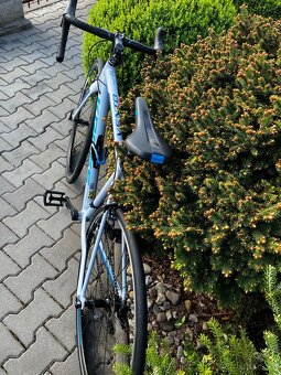 Kross vento 3.0 bilomodre dámské,S, silniční, Shimano sora - 3