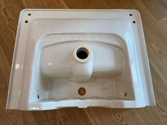Umyvadlo Laufen Pro S 60x47 cm - 3