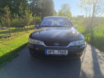 Opel Vectra b - 3
