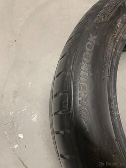 Prodám letní pneu Hankook 225/50/17 - 3
