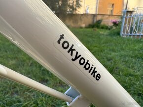 Dětské kolo Tokyobike (pro 4 - 6 let) - 3