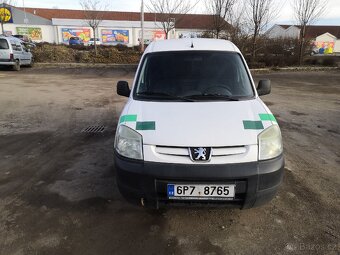 Peugeot Partner 1.6 HDI - 3