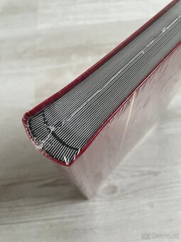 Prodám 5 x Zásobník na známky - A4/60, nevatované desky - 3