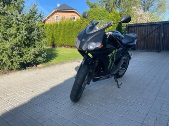 Yamaha TZR 50 - 3