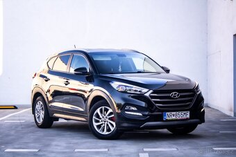 Hyundai Tucson 2.0CRDi Style 4x4 - ZÁRUKA 12mes./20000km - 3