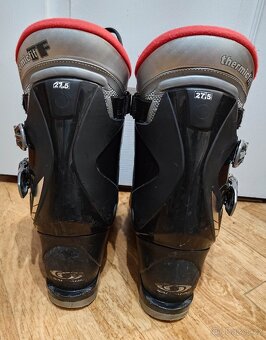 Lyžařské boty SALOMON 4 vel. 27-27,5cm, bota 319mm - 3