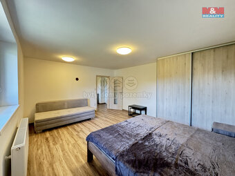 Pronájem rodinného domu, 51 m², Mokrý Lom - 3