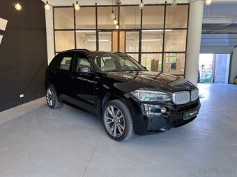BMW X5 40D XDRIVE 230KW M SPORT PAKET CZ PŮVOD 1 MAJITEL DPH - 3
