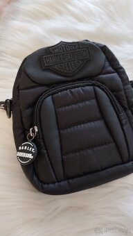 Harley Davidson Crosby kabelka - 3