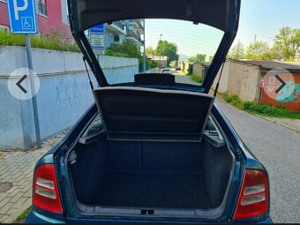 Škoda octavia 1.8.92KW 20V NEZNIČITELNÁ ATMOSFÉRA - 3
