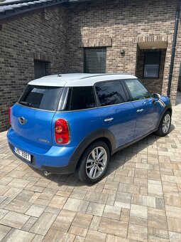 Prodám MINI COOPER D COUNTRYMAN ALL4 - 3