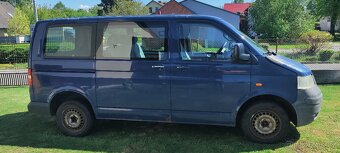 Volkswagen Transporter T5 - 3