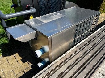 Bazénové tepelné čerpadlo Hotjet 8P 8,7kW do 50m3 - 3
