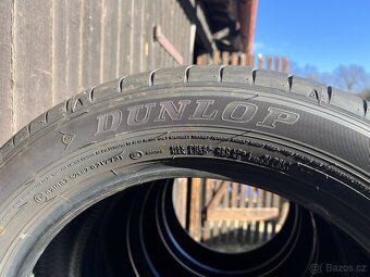 225/55 R18 98H letní sada Dunlop - 3