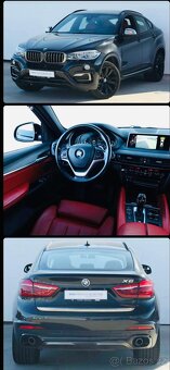 BMW X6 3d X Drive v6 190 kw INDIVIDUAL - 3