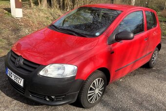 Volkswagen Fox 1.4i 55kw - 3