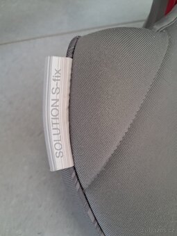 Cybex solution S-fix - 3