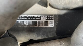 Motor T5 Volkswagen 2,5 TDI typ motoru BNZ - 3