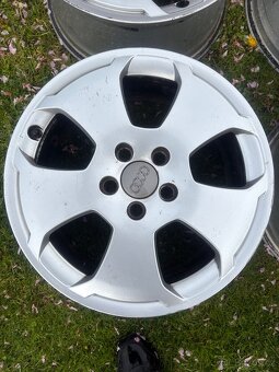 Originál audi A3 - 3