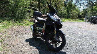 Maxon Ardour 125 r.v. 2013 rezervace do 9.5 - 3