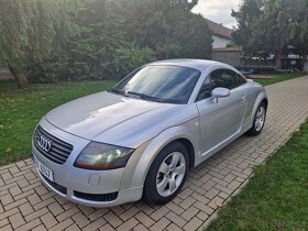 Audi TT 1.8 T Quattro - 3