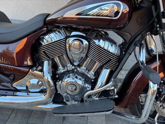 Indián Chieftain 2019 - 3