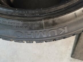 zimní pneu 195/45 R16 Kumho - 3