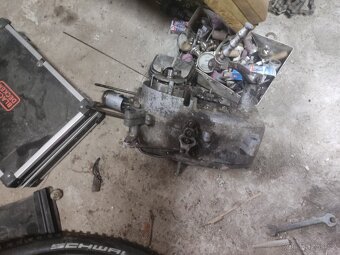 Motorky - 3